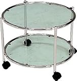 ガラステーブル クリアー MS-130A2