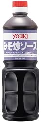 ユウキ みそ炒ソース(回鍋) 1L