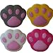 Pet toy - Paw Print
