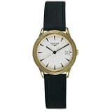 Longines Flagship 18k Solid Gold Ladies Watch L4.507.6.22.2 by Longines