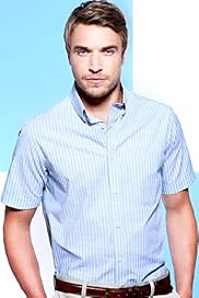 XS Blue Harbour Pure Cotton Narrow Stripe Shirt