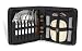 Kitchen & Housewares : Classic Super Deluxe Impulse (Black/ Gingham Napkin)