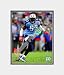 Matted Keith Bulluck Tennessee Titans 8x10 Photo