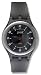 Pod Gents 50M Water Resitant Watch With Black Dial Strap