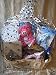 New Puppy Dog Gift Basket