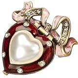 Jay Strongwater Mini Heart Box