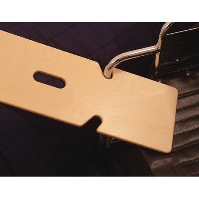 SafetySure Double-Notched Wood Transfer Board Size: 29 W