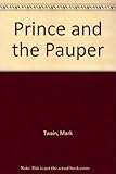 The prince and the pauper