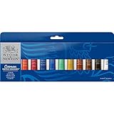 Winsor & Newton Cotman Water Color 12-Tube Set