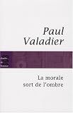 La morale sort de l\'ombre