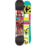 K2 WWW Snowboard - Wide One Color, 156cm
