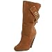 Naughty Monkey Women's Underground Doll Boot