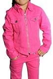 Liu Jo Girl's Denim Jacket