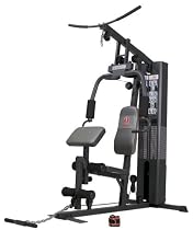 Marcy Diamond Elite MD1559 Home Gym with 150-Pound Weight Stack