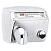 Hand Dryer, Swivel, Stainless Steel