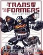 Transformers Takara Re-issue Collector's Series #15 Stepper (Targetmaster Jazz)