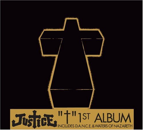 Justice - Cross Symbol - Zortam Music