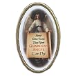 Car Visor Clip - Guardian Angel - 1.75"x1.0" - Clip on