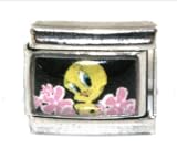 Cute Tweety Bird Italian Charm