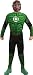 Search : Green Lantern Child's Deluxe Kilowog Costume with Muscle Chest - One Color - Medium