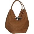Oversized ''Serpent'' Hobo - Brown or Dark Purple