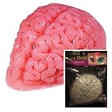 Review Costume Express  / Brain Gelatin Mold