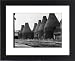 Framed Prints of Bottle kilns, the Potteries, Staffordshire from Mary Evans