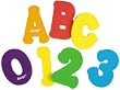 Sassy Counting and Spell Bath Appliques