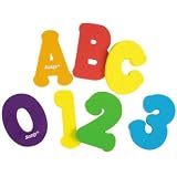 Sassy Counting and Spell Bath Appliques by Sassy