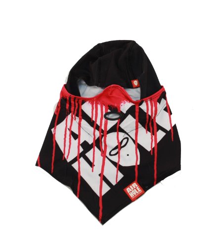 Airhole Unisex Drips Balacava Face Mask