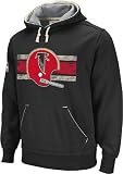 Atlanta Falcons Vintage Reebok Classic Pullover Hooded Sweatshirt - XL