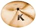 Zildjian K Custom Dark Ride Cymbal, 22 Inch