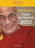 Produkt-Bild: Dalai Lama - Worte der Weisheit 2012: Text-Abreisskalender