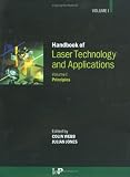 Review Taylor & Francis  / Handbook of Laser Technology and Applications (Three- Volume Set) (Vols 1-3)