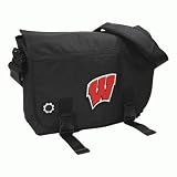 DadGear Messenger Bag Collegiate Series (University of Wisconsin)