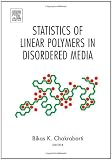 41WcRoJPeAL. SL160  linear polymer|Statistics of Linear Polymers in Disordered Media