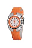 Sector - R3251195003 - 195 - Montre Femme - Quartz Analogique - Bracelet Tissu Orange