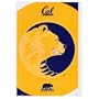 (22x34) University of California, Berkeley (Logo) NCAA Art Poster Print