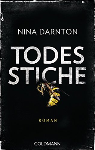 Todesstiche: Roman (German Edition)