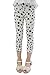 7th Fashion Girls Leggings Print Flowers Capri Pants Childrens Trousers