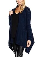 Tonalá Chaqueta Punto Shea (Azul)