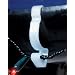 Icicle Light Gutter Hooks 12 pack by Premier Decorations