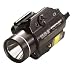 Streamlight 69120 TLR-2 C4 LED with Laser Sight Rail Mounted Weapon Flashlight, Black