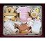 It's A Girl Sugar Cookie Gift Tin