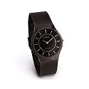 Skagen Men's Black Titanium Mesh Bracelet Watch #233LTMB
