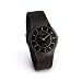 Skagen Men's Black Titanium Mesh Bracelet Watch #233LTMB