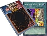 Yu Gi Oh : SYE-030 Unlimited Edition Change of Heart Common Card - ( YuGiOh Single Card )