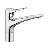 Kludi Mx 399340562 Sp&uuml;ltisch-Bajonett-Einhebelmischer chrom