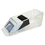 Trademark Poker 6-Deck Blackjack Dealing Shoe and Discard Holder