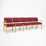 Lesro L5101G5 Lenox Series 5 Seat Sofa Lesro L5101G5 Lenox Series 5 Seat Sofa